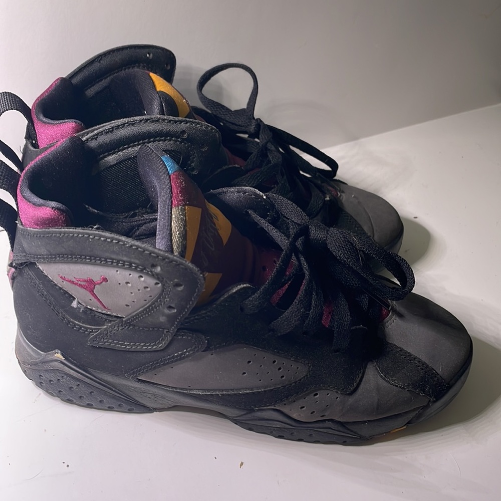 Jordan Bordeaux 7s